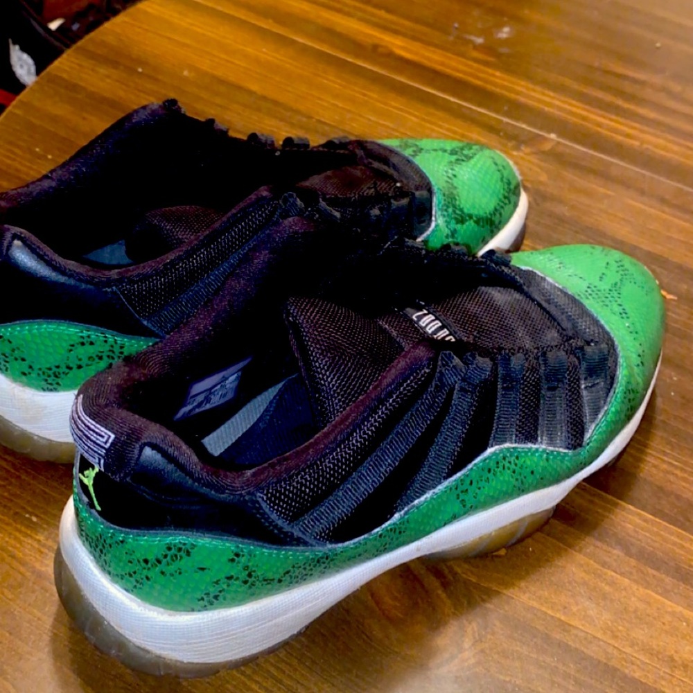 Retro Jordan 11